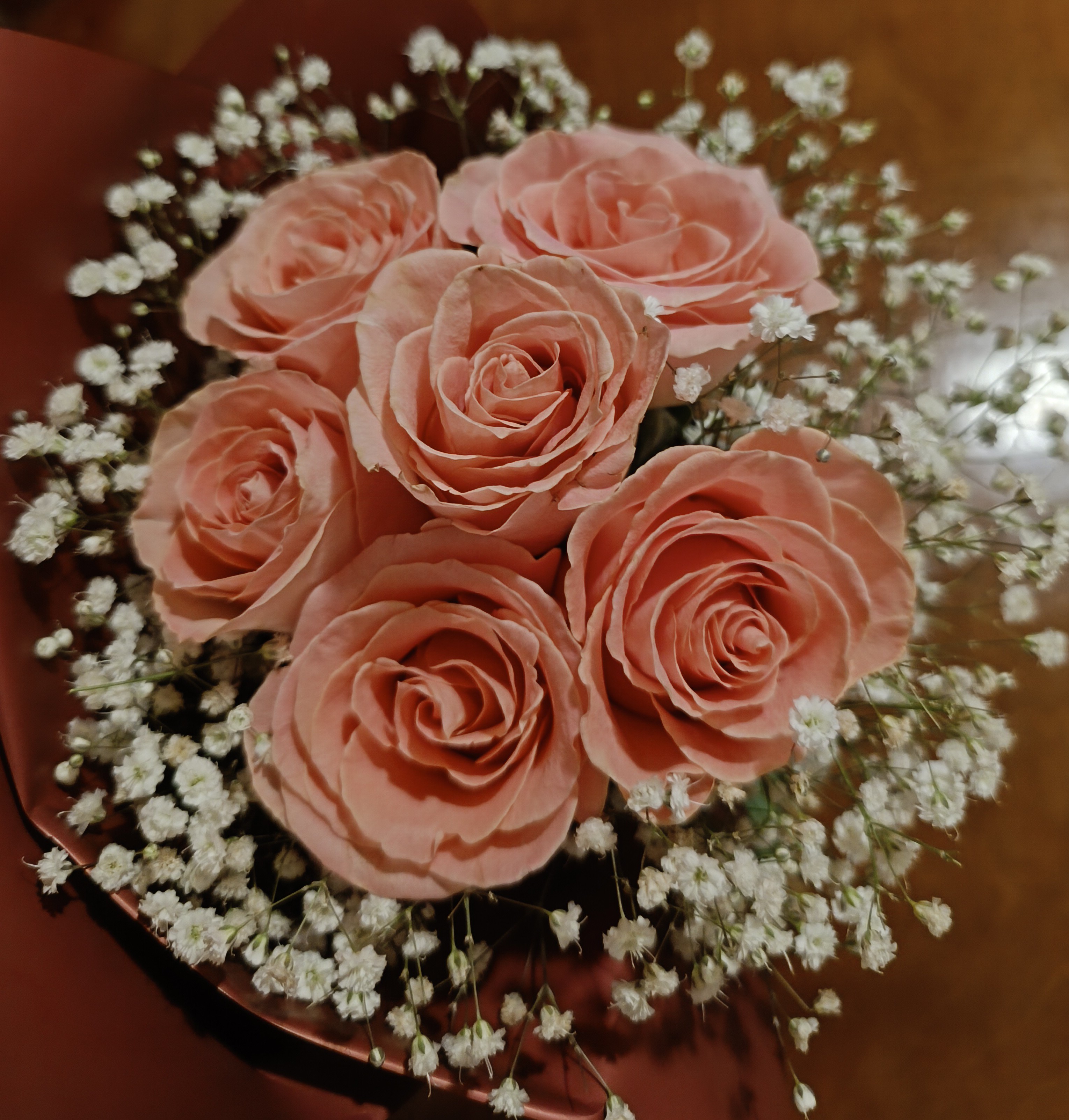 Bouquete Nube Encanto.